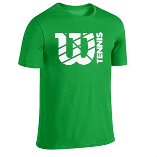 WILSON 【現貨】威爾遜 Wt6 Active Dry 網球衫 2024 新款夏季