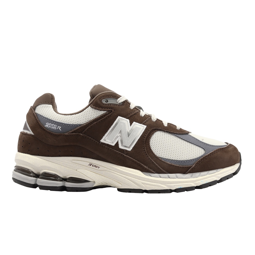 New Balance 2002R NB 復古鞋 咖啡 米白 男鞋 運動鞋 [YUBO] M2002RHS D楦