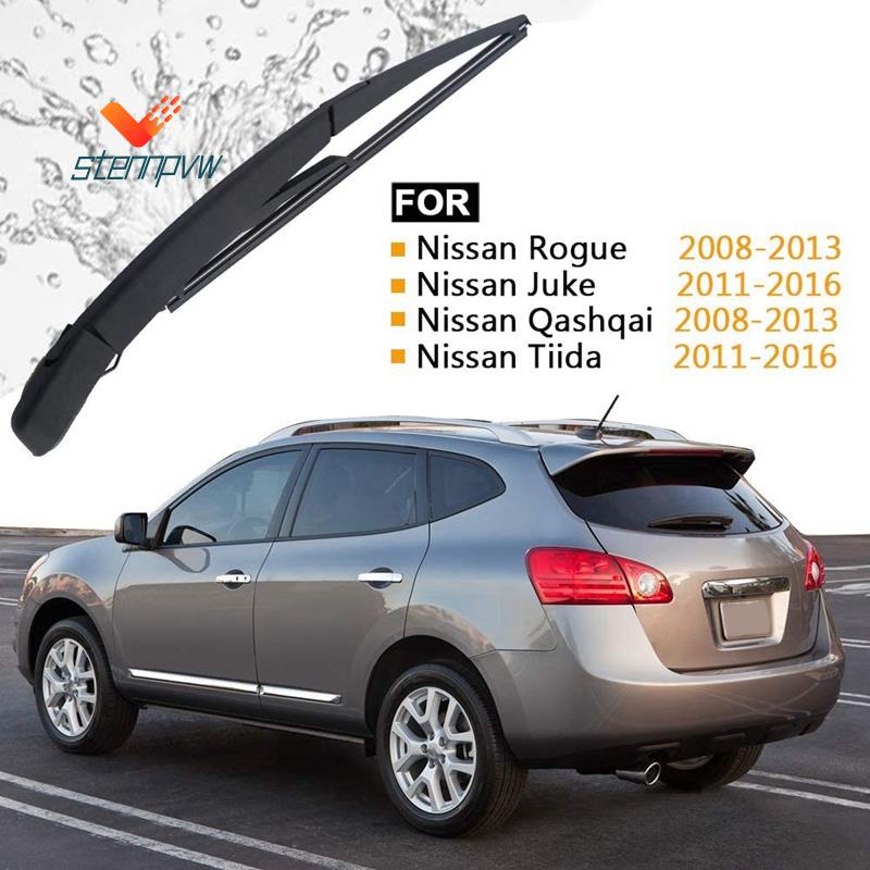 NISSAN 28780-jm00a 後擋風玻璃雨刷臂刀片組適用於日產 Rogue、逍客 2008-2013 適用於日產