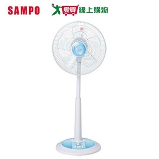 SAMPO聲寶 12吋 機械定時立扇SK-FB12JT【愛買】