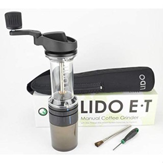 【曼金咖啡】⭐示範用出清⭐Orphan Espresso LIDO E-T 手搖咖啡磨豆機 手沖用具 咖啡用具 磨豆機