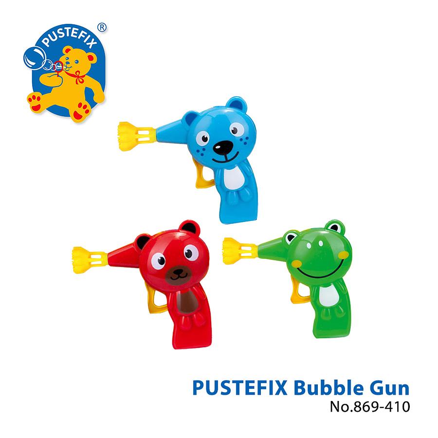 Pustefix魔法泡泡動物槍/ 內含70ml補充液/ 共三款/ 隨機出貨 eslite誠品