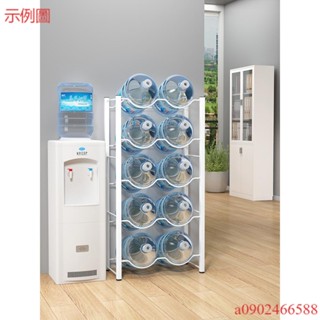 水桶架 桶裝水專用支架 落地放置純凈水置物櫃 辦公室放礦泉水收納架