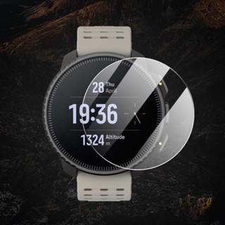 適用於 Suunto Vertical SmartWatch Ultra Clear 2.5D 鋼化玻璃膜螢幕保護膜