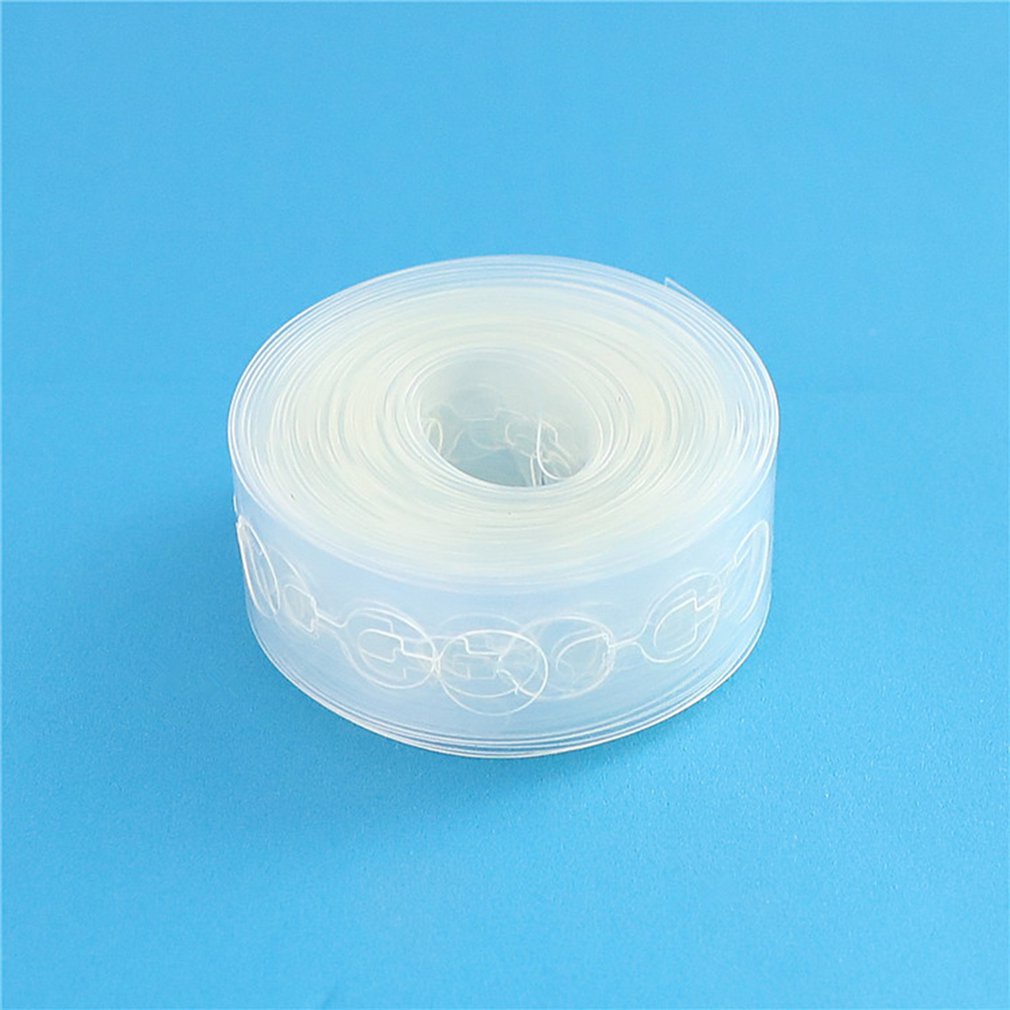 創意氣球鏈連接條透明 PVC 膠帶拱形花環裝飾
