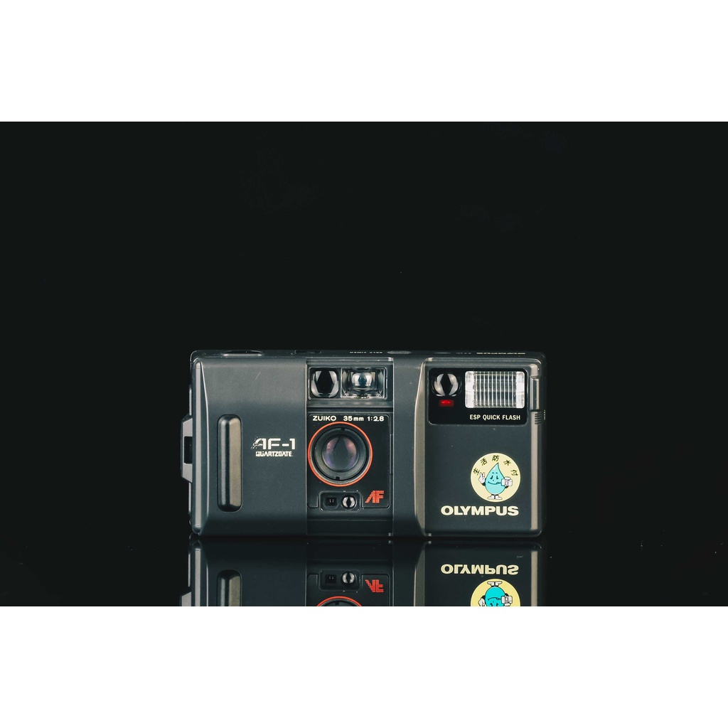 ボトムを作り続け40年 概ね美品md82e382tn ma93e93tn OLYMPUS AF-1 QD