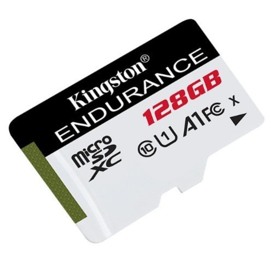 新風尚潮流 【SDCE/128GB】 金士頓 128G micro SDXC 高耐用 記憶卡 每秒讀95MB寫30MB