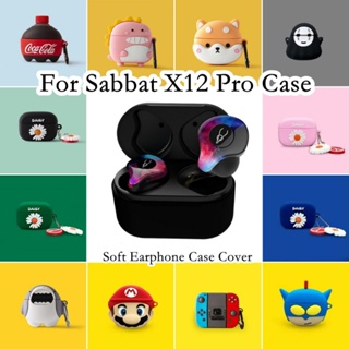 現貨! 適用於 Sabbat X12 Pro Case Cool Tide 卡通系列適用於 Sabbat X12 Pro