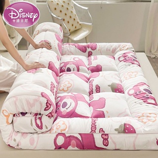 【多多Room】迪士尼正品床墊 超厚榻榻米軟墊 褥子家單雙人防滑超軟四季床墊 鋪底