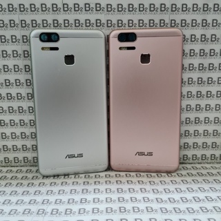 華碩 後門後蓋外殼後蓋 Asus Zenfone 3 Zoom ZE553KL Ori 玫瑰金