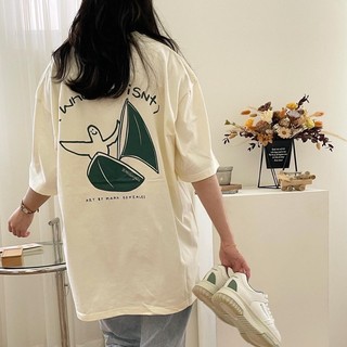 在台& Mark Gonzales 風帆 短袖 小天使 短T 3色 短踢 whatitisnt 情侶款 韓國代購