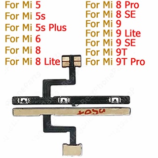 XIAOMI MI 適用於小米 Mi 5 5S Plus 6 8 SE 9 Lite 9T Pro Play Mute