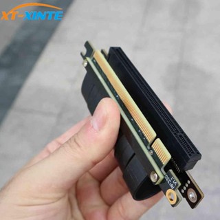Pci-e x16 3.0 Riser 延長線用於顯示卡 PCI Express 16x Extender Ribbon