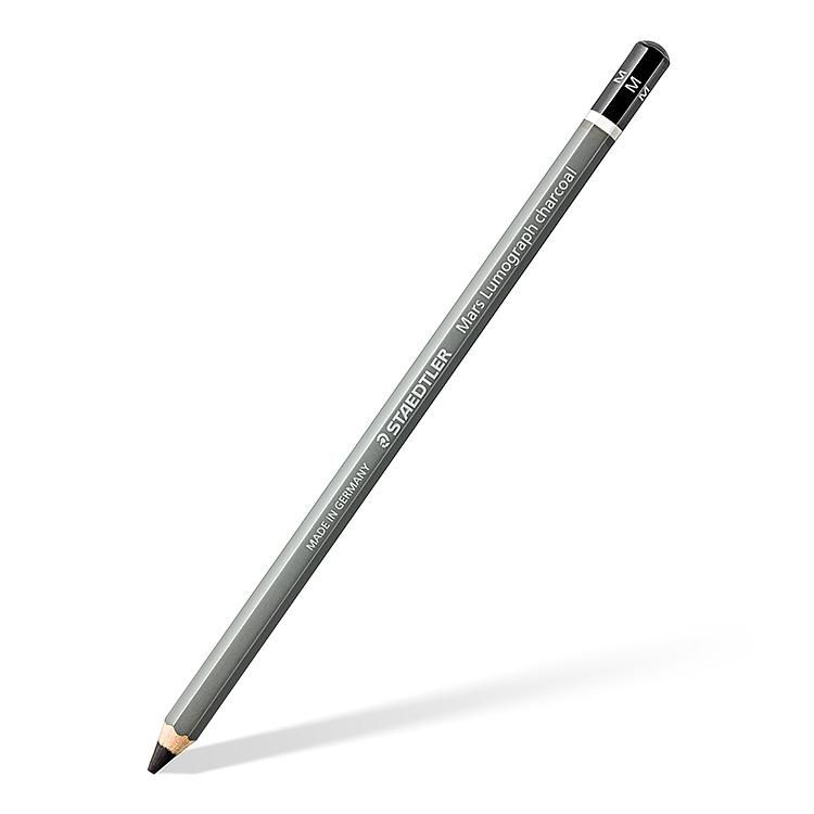 STAEDTLER MS100C-M頂級炭精鉛筆 eslite誠品