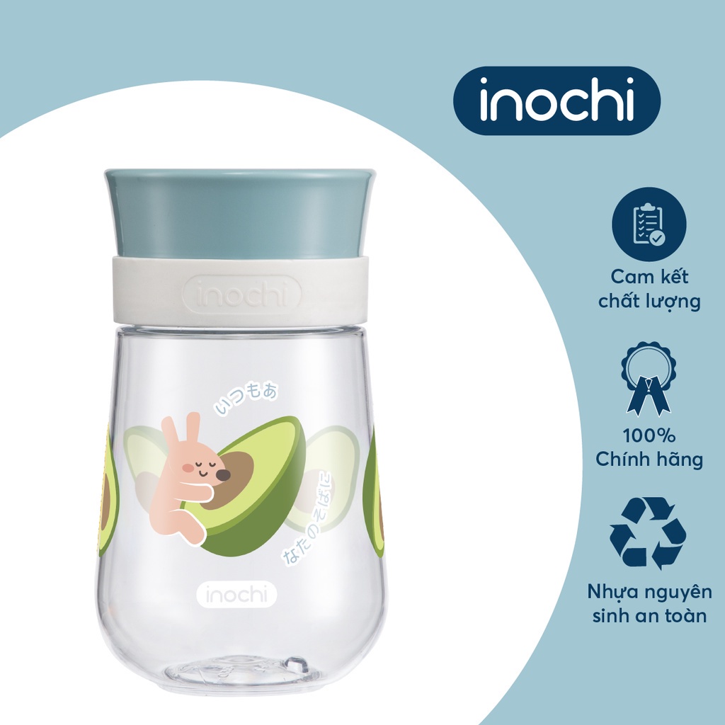 Inochi - Goki Circle 350ml 智能飲料瓶