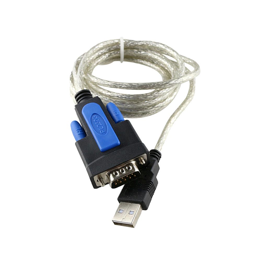 【i-gota】USB to RS232 轉接線 9Pin 2.0-1.8M