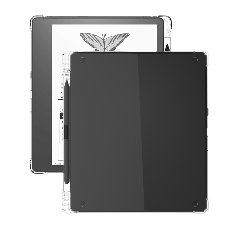 Kindle Scribe 10.2 10.2 透明 TPU 矽膠後蓋 Kindle Scribe 防震保護殼 10.2