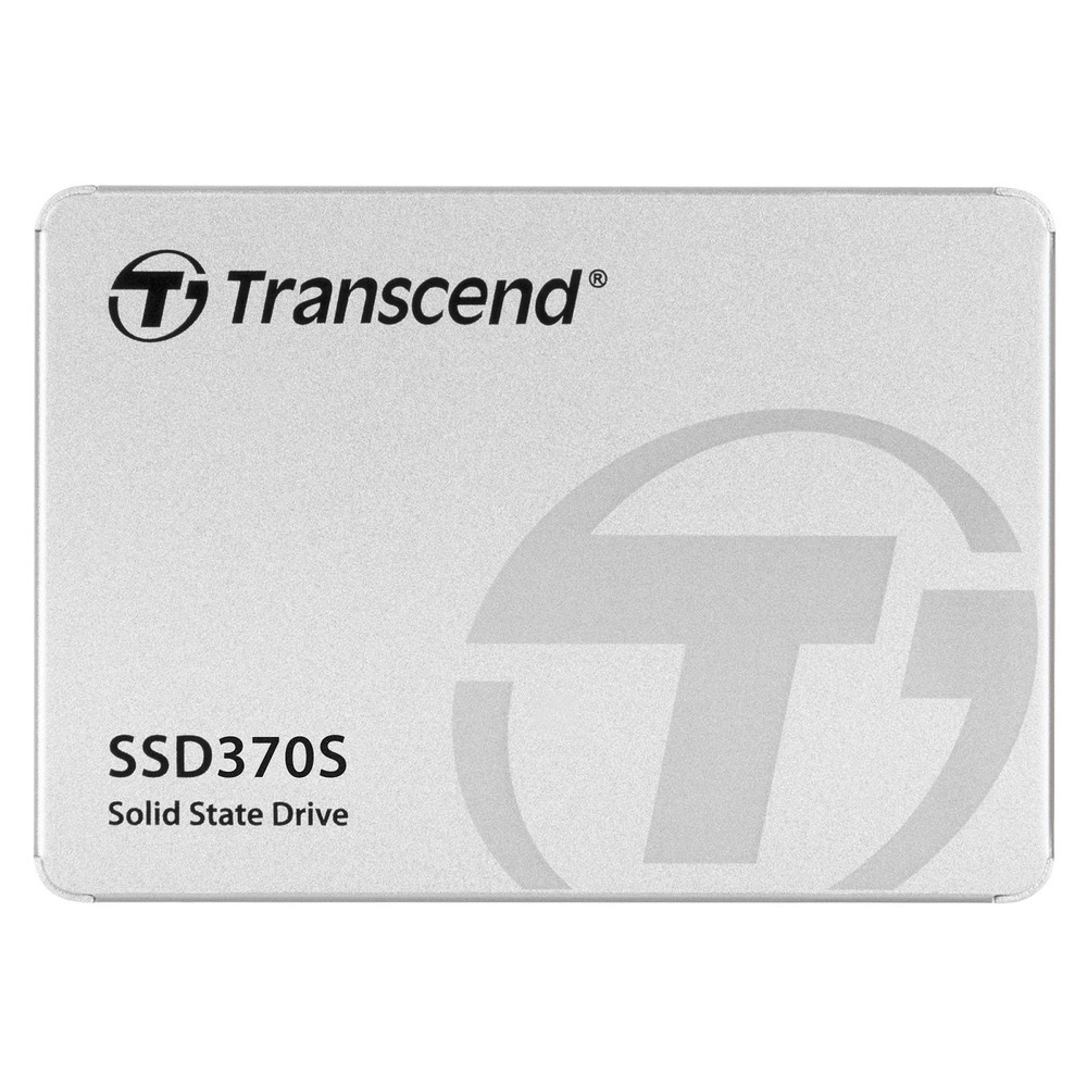 新風尚潮流 【TS256GSSD370S】 創見 256GB SSD 370S 固態硬碟 MLC 顆粒 3年保固