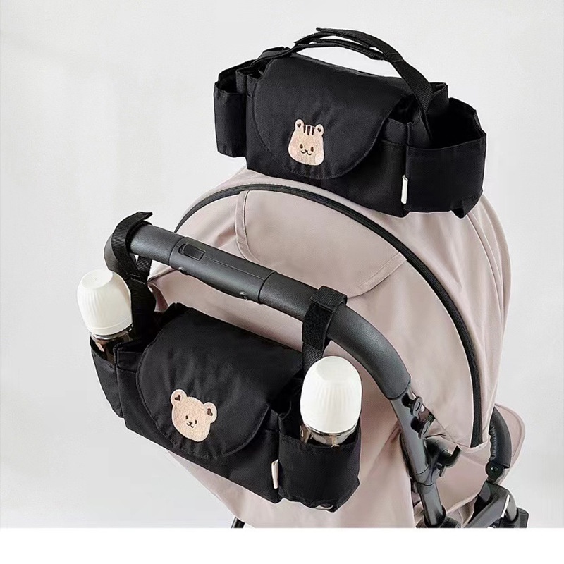 嬰兒手推車掛包兒童車置物籃掛袋