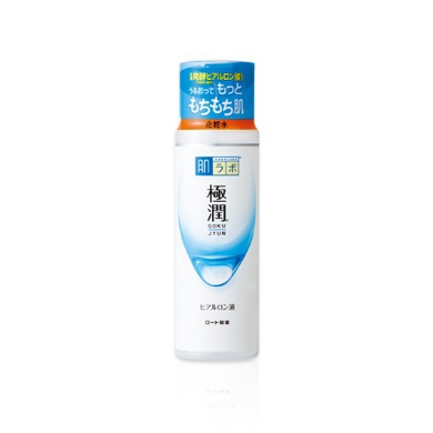 日本Hada labo 肌研極潤玻尿酸保濕化妝水170ml