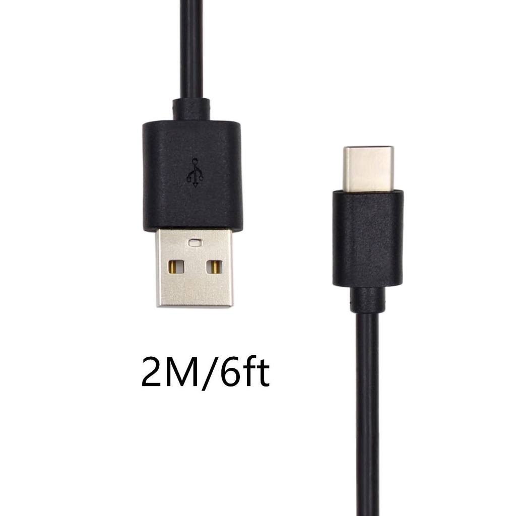 SAMSUNG 2M USB 電源充電器數據線適用於三星 GALAXY C9 Pro C9000 手機