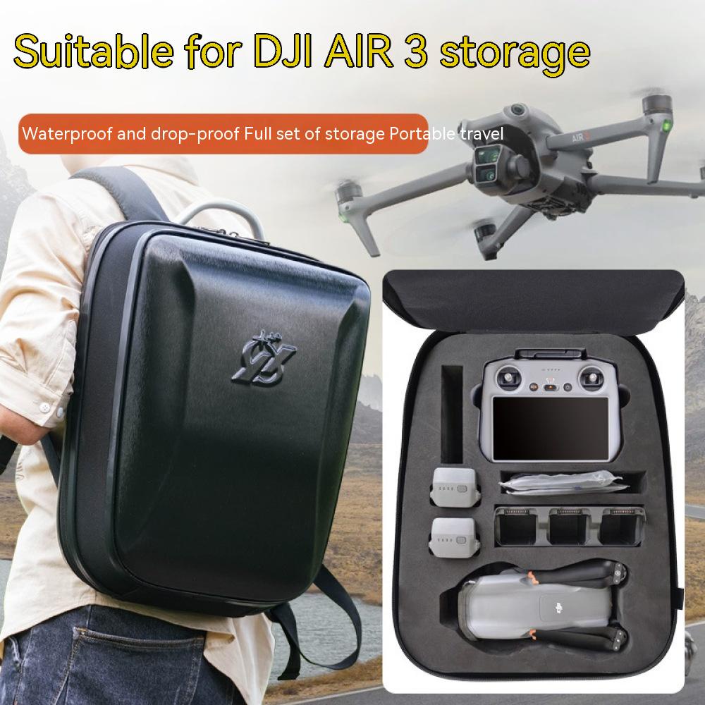 適用於 DJI AIR 3 收納背包,Royal Air3 便攜保護背包