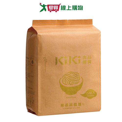 KIKI 椒香麻醬拌麵(575G/5入)【愛買】