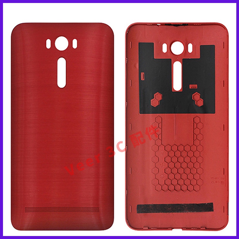 後蓋適用 華碩 ASUS Zenfone 2 Laser ZE601KL 電池背蓋 後蓋 塑料蓋 Housing 帶側鍵