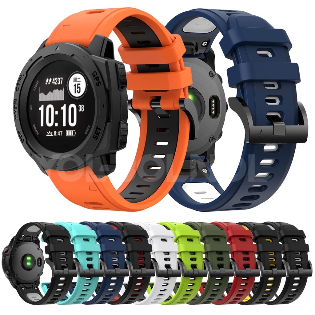 Garmin Instinct 2 / EPIX / Garmin Fenix 7 / Fenix 6 / 6 Pro