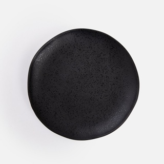【HOLA】艾曜陶瓷盤8吋 黑