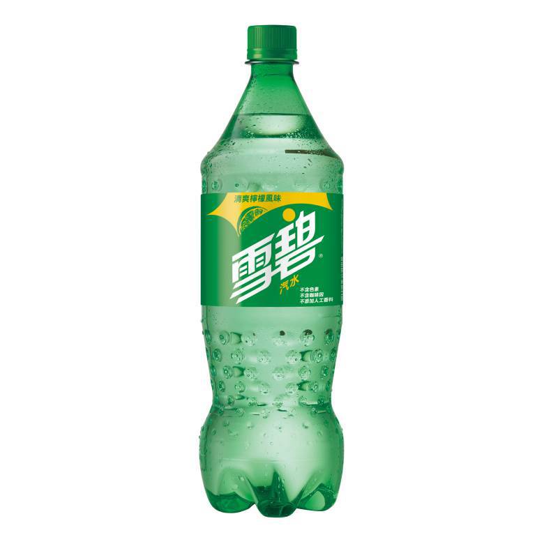 雪碧 汽水-寶特瓶(1250ml/瓶)[大買家]