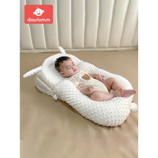 免運熱銷 嬰兒防吐奶斜坡墊防溢奶嗆奶枕頭新生兒寶寶躺餵奶神器安撫側睡枕