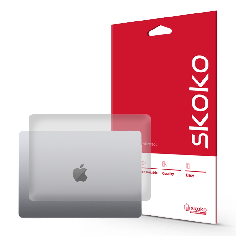 Skoko MacBook PRO 2021 M1 PRO 14英寸啞光頂板保護膜