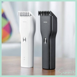 理髮器 小米有品映趣 電動理髮器 ENCHEN Boost 8合1定位梳 家用電推剪 充電式髮型電剪 臺灣公司保固6個月