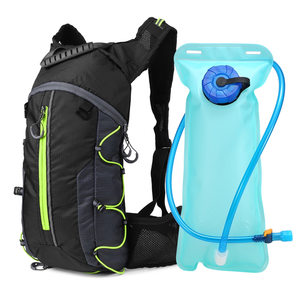 [CA]2L 腳踏車水囊袋騎行水袋戶外運動野營徒步旅行水袋