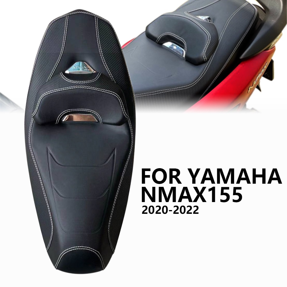 【豪順摩配】改裝機車 Nmax2020-2023 Nmax155 Nmax 座墊 整個舒適座椅適用於雅馬哈 Nmax1