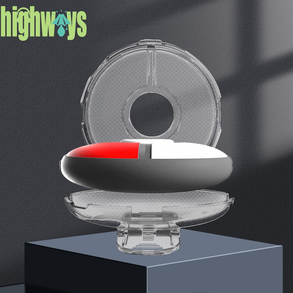 適用於 Pokemon GO Plus + [highways.th] 的 PC 硬殼外殼防水保護套配件