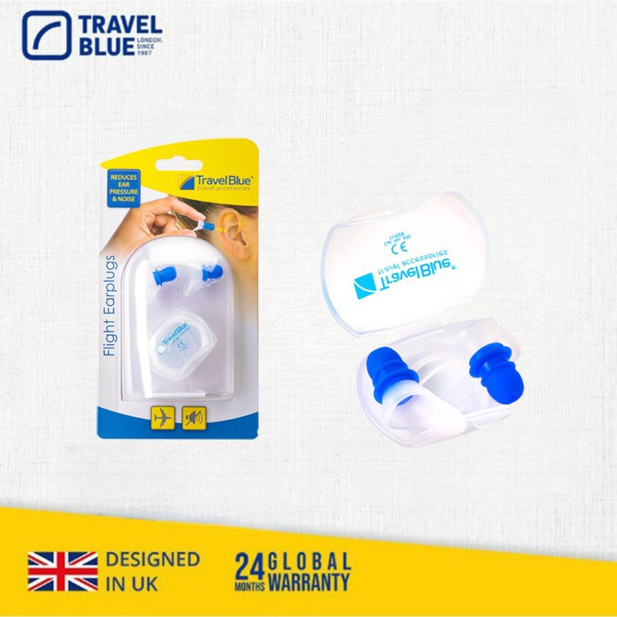 Travel Blue航空減壓耳塞/ TB492 eslite誠品