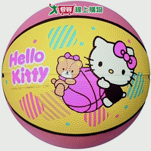 Success成功  Hello Kitty 3號兒童籃球【愛買】