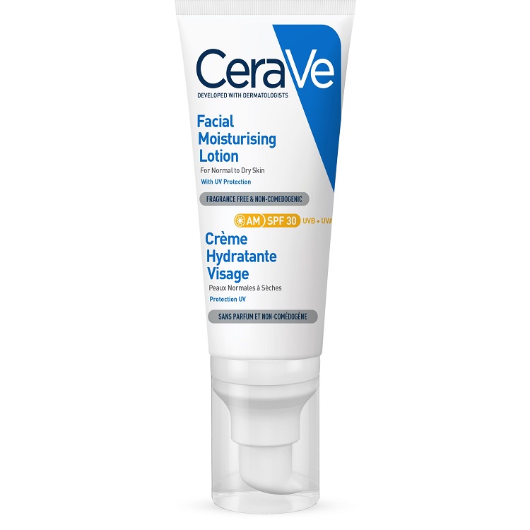 CeraVe 適樂膚 日間溫和保濕乳 SPF30 52ml