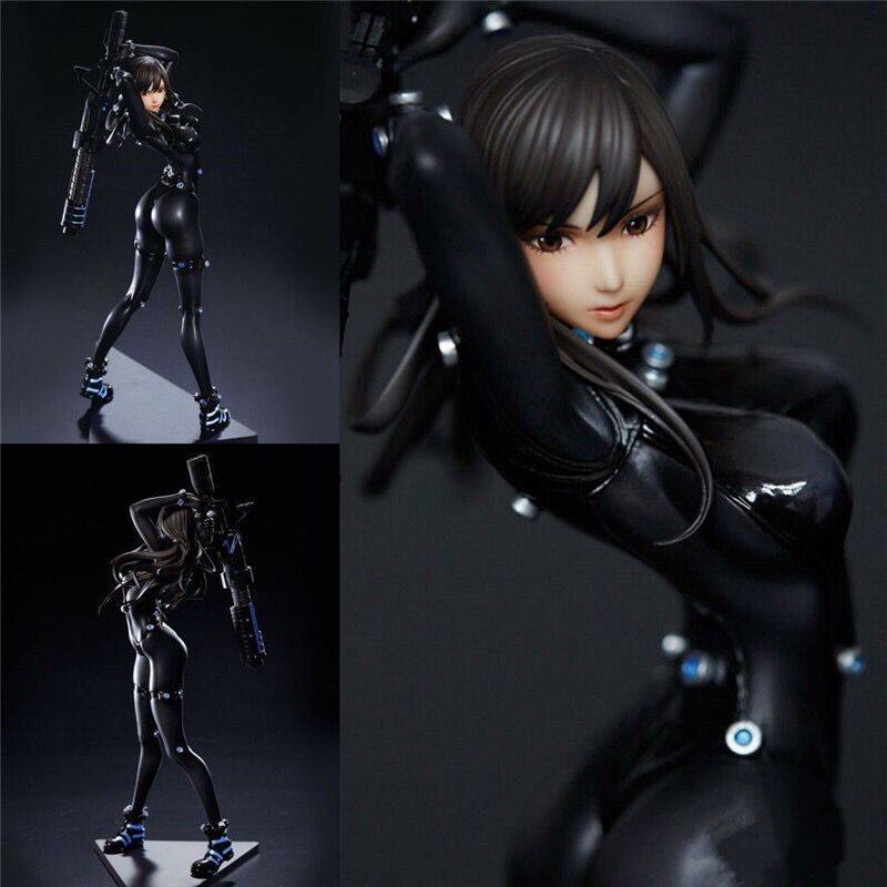 人偶 GANTZ:O Reika Shimohira Hdge NO.15 25cm 1/7 人偶緊身衣偶像女演員模型歌