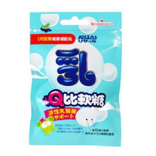 小兒利撒爾 Quti軟糖(活性乳酸菌)(25g/包)[大買家]