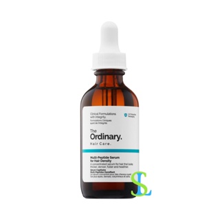 The Ordinary 多胜護髮濃密精華 60ml