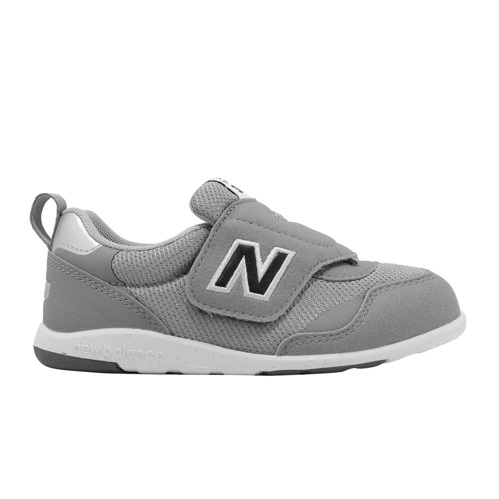 New Balance 313 寬楦 灰 深藍 反光 童鞋 NB 魔鬼氈 運動鞋 [YUBO] IT313FJG W楦