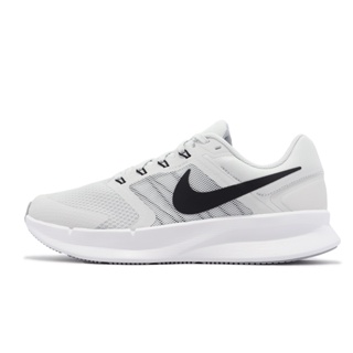 Nike 慢跑鞋 Run Swift 3 灰 黑 白 男鞋 運動鞋 基本款 【ACS】 DR2695-005