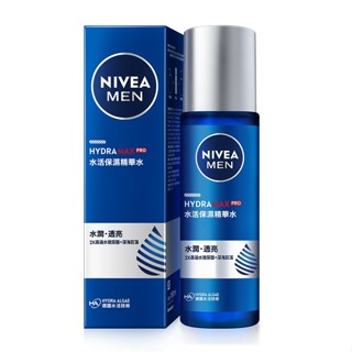 妮維雅男士水活保濕精華水150ml