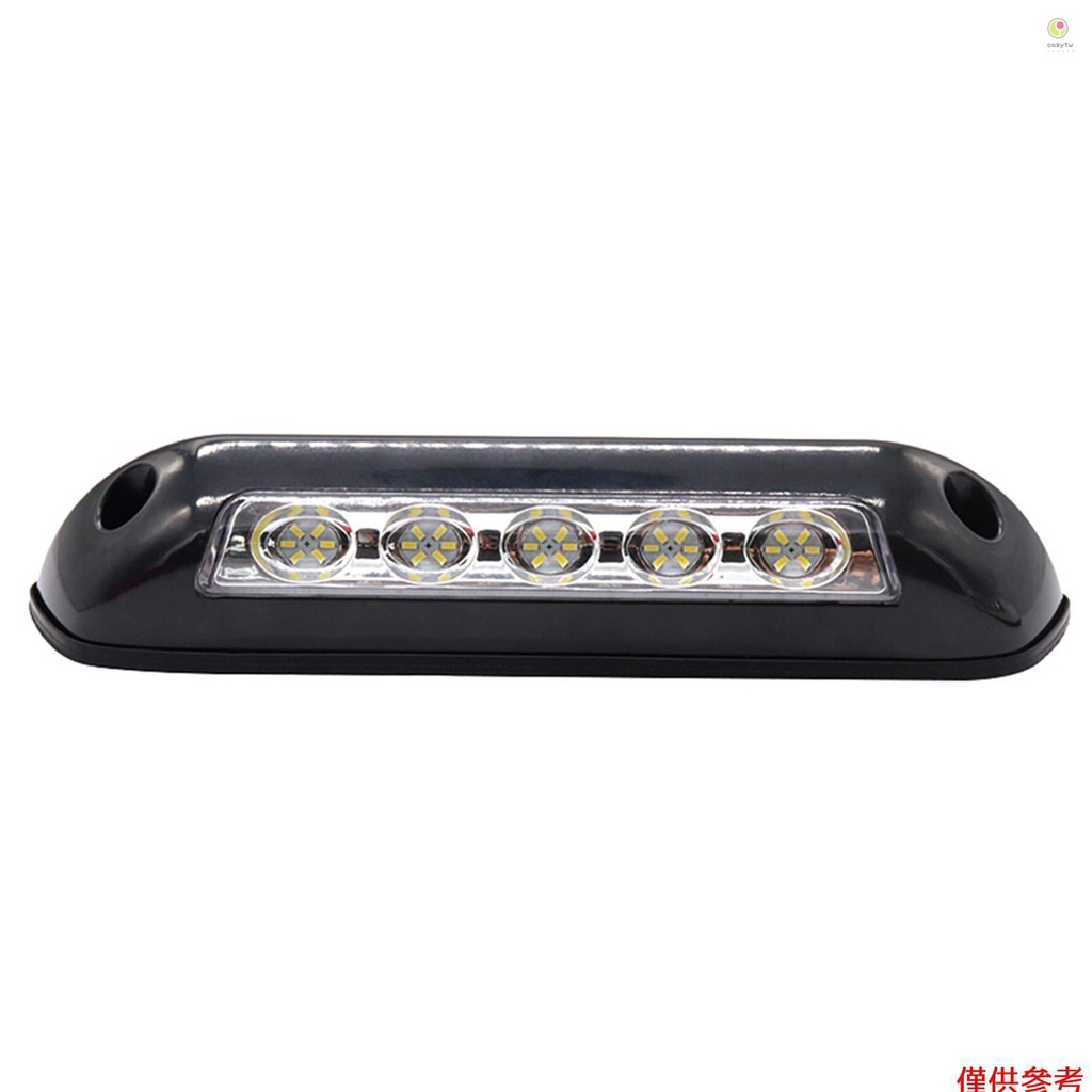 12V RV LED 遮陽篷門廊燈防水內壁燈燈條適用於房車房車房車露營車