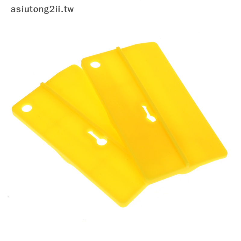 [asiutong2ii] 2 件石膏板固定工具石膏板 Fitg 支撐板房間天花板斜牆木匠工具天花板定位 [TW]