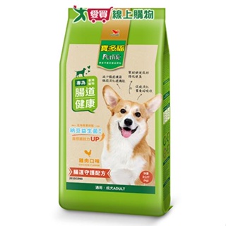 統一寶多福雞肉美食犬餐2KG【愛買】