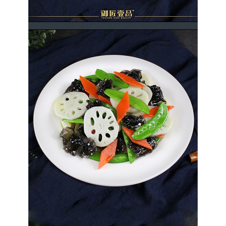(MOLD-C49)仿真菜品模型假菜蒸菜中餐海鮮涼菜炒菜龍蝦食物模型道具假菜定做
